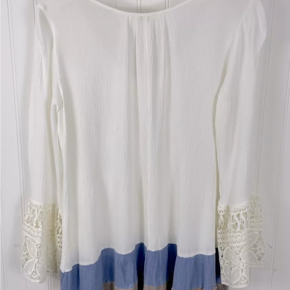 Kori America Small Blouse